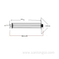 Filter Core for Plastic Melt Flow